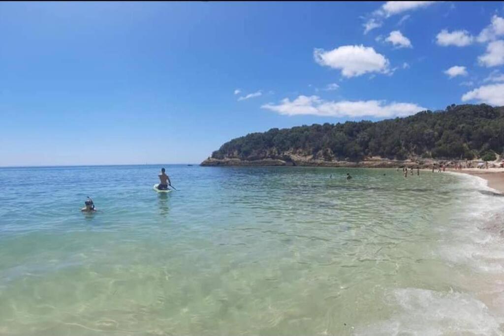 Sesimbra Life Apartment Bagian luar foto