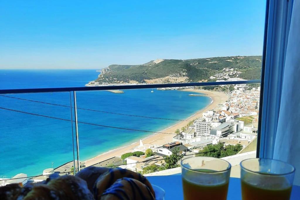 Sesimbra Life Apartment Bagian luar foto