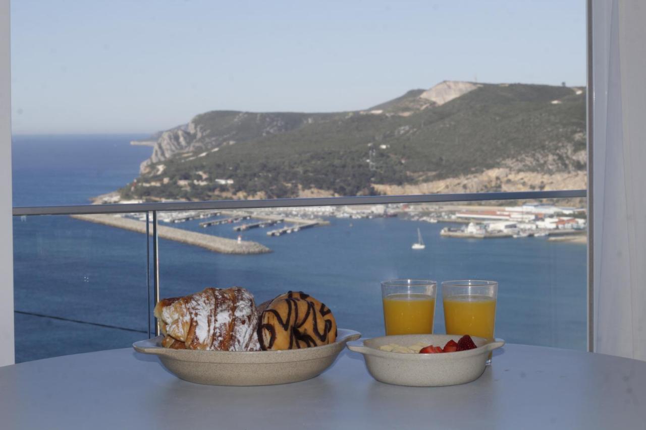 Sesimbra Life Apartment Bagian luar foto