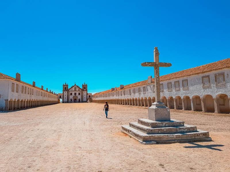 Sesimbra Life Apartment Bagian luar foto